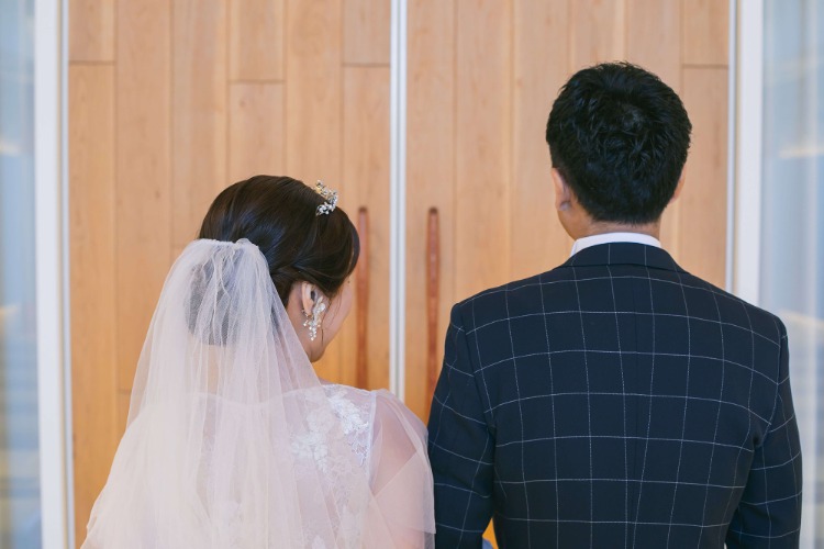 結婚式場SARA津山の結婚式事例