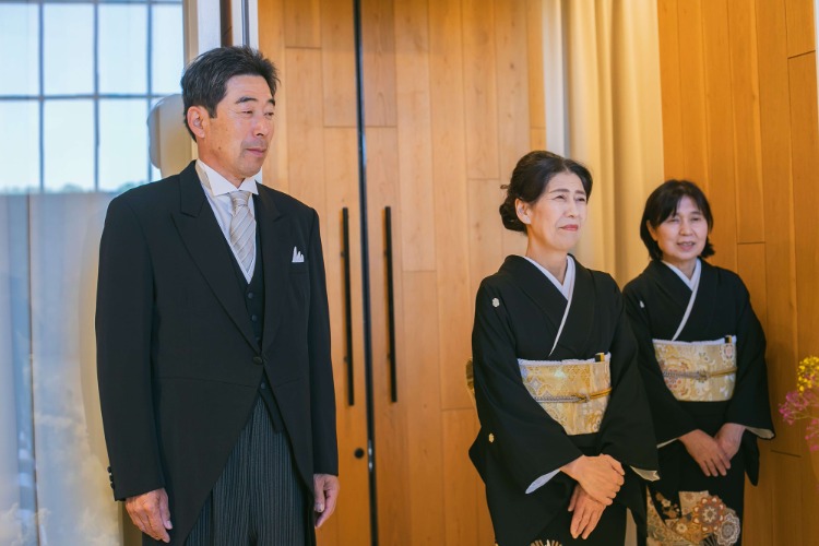 結婚式場SARA津山の結婚式事例