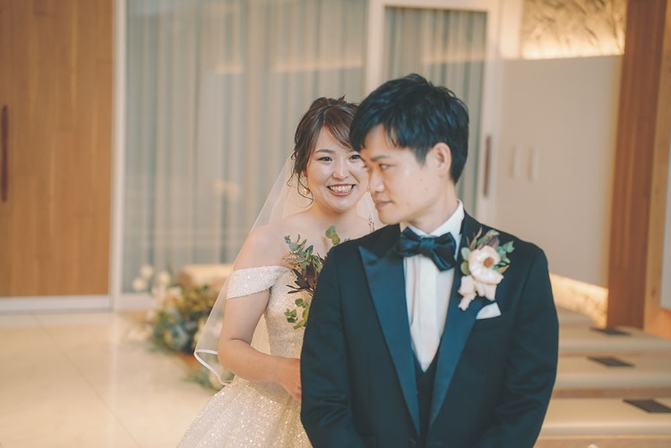 結婚式場SARAの結婚式事例