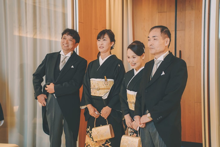 結婚式場SARAの結婚式事例