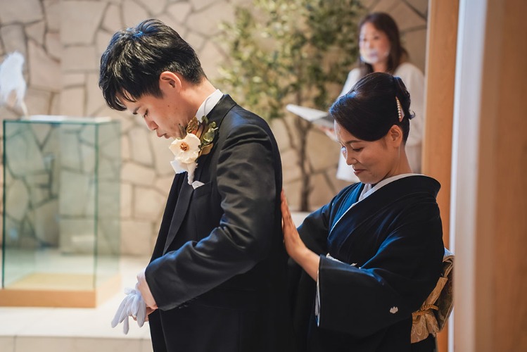 結婚式場SARAの結婚式事例