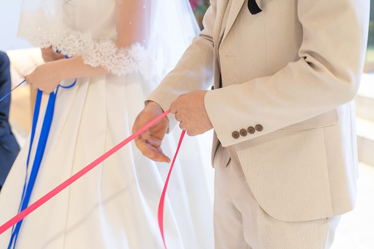 結婚式場SARAの結婚式事例