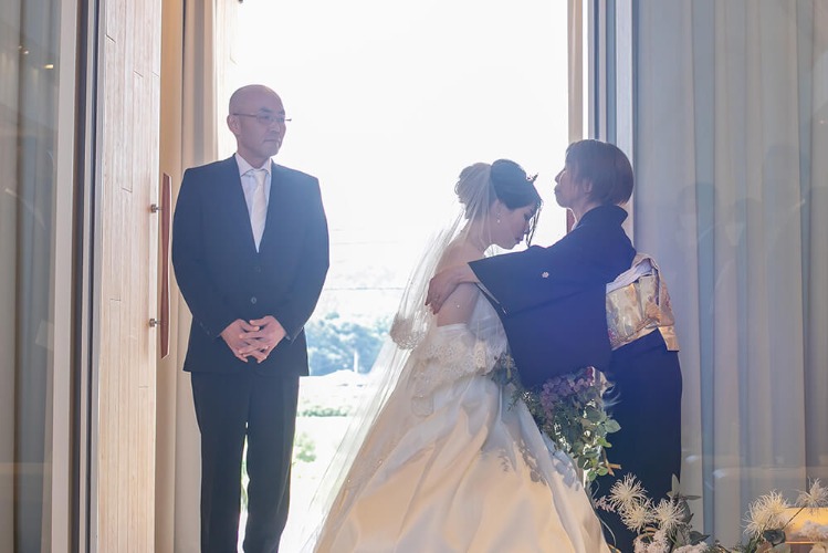 結婚式場SARAの結婚式事例