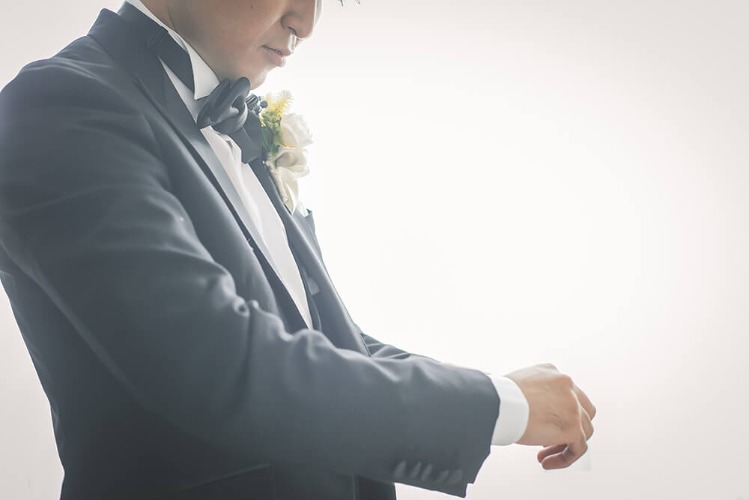 結婚式場SARAの結婚式事例