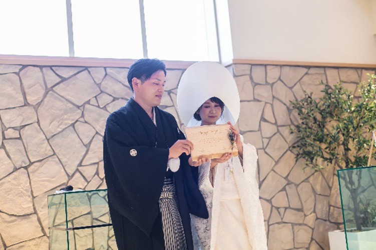 結婚式場SARAの結婚式事例