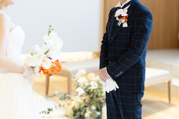 結婚式場SARA津山の結婚式事例