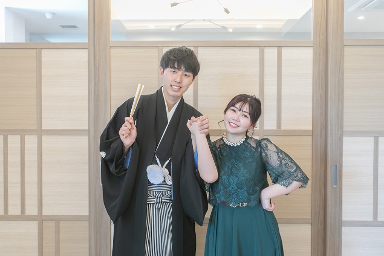 結婚式場SARAの結婚式事例