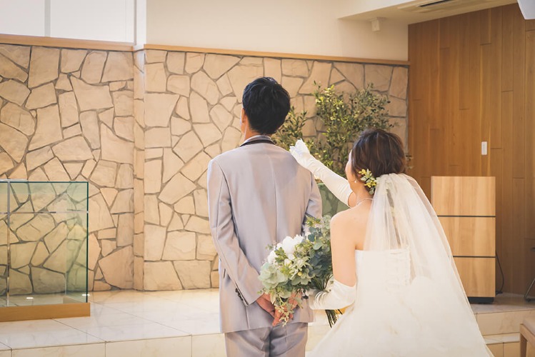 結婚式場SARAの結婚式事例