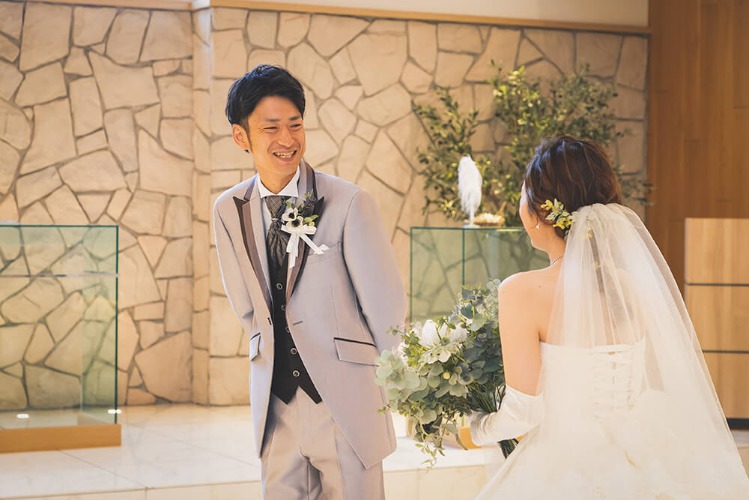 結婚式場SARAの結婚式事例