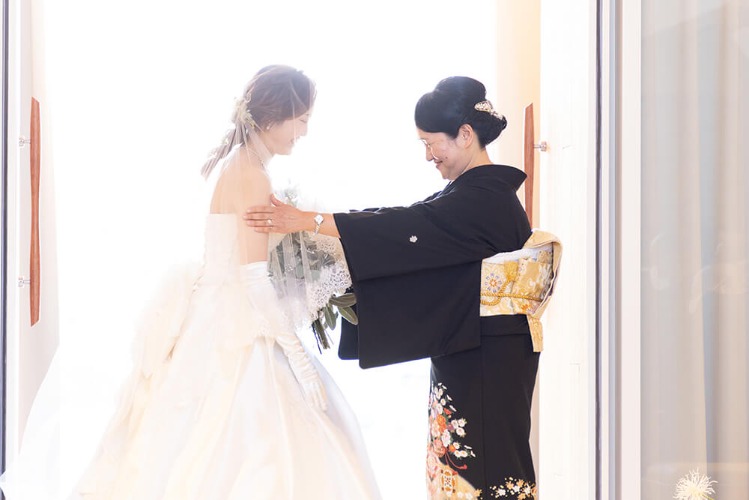 結婚式場SARAの結婚式事例