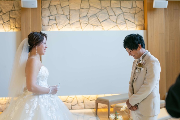 結婚式場SARA津山の結婚式事例