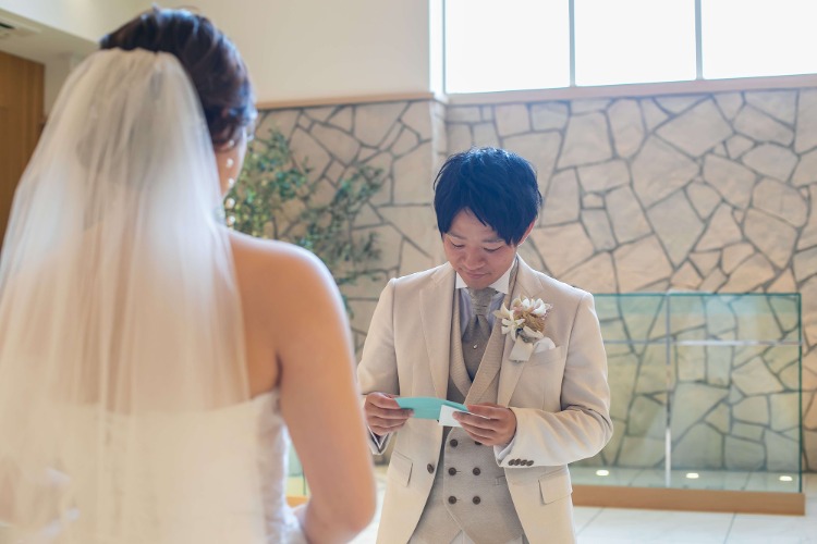 結婚式場SARA津山の結婚式事例