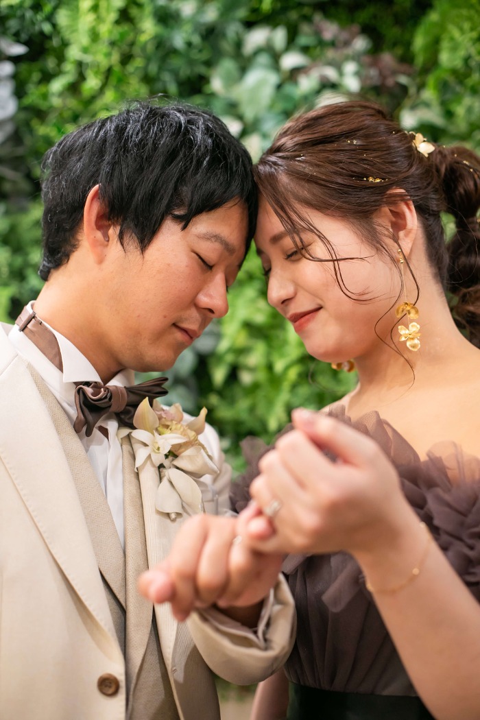 結婚式場SARA津山の結婚式事例