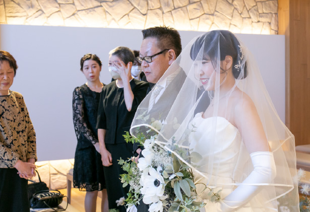 「あきらめなくてよかった！」