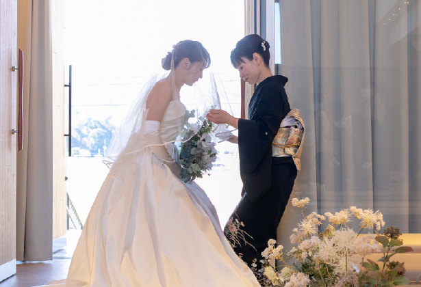 「一番うれしかった！」