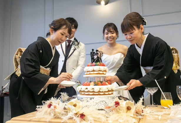 「一番楽しかった！」