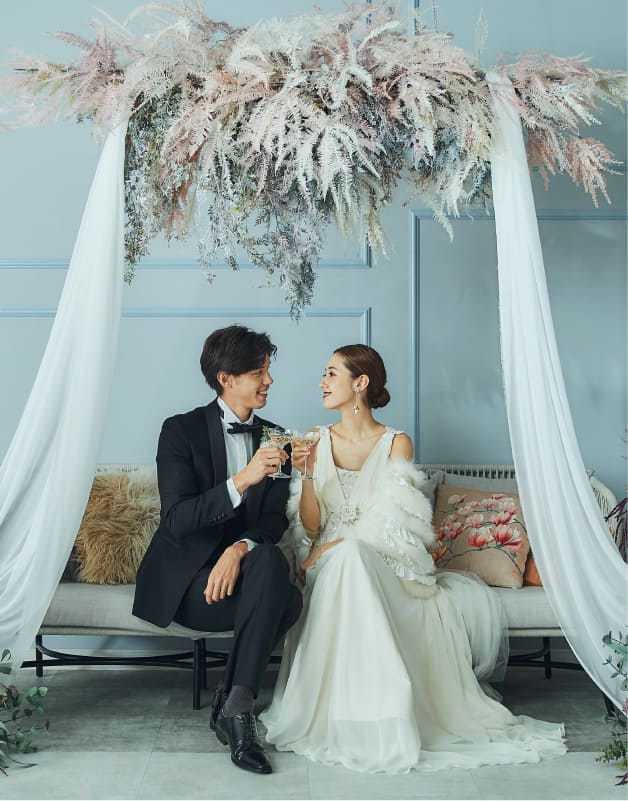 フォトウェディング